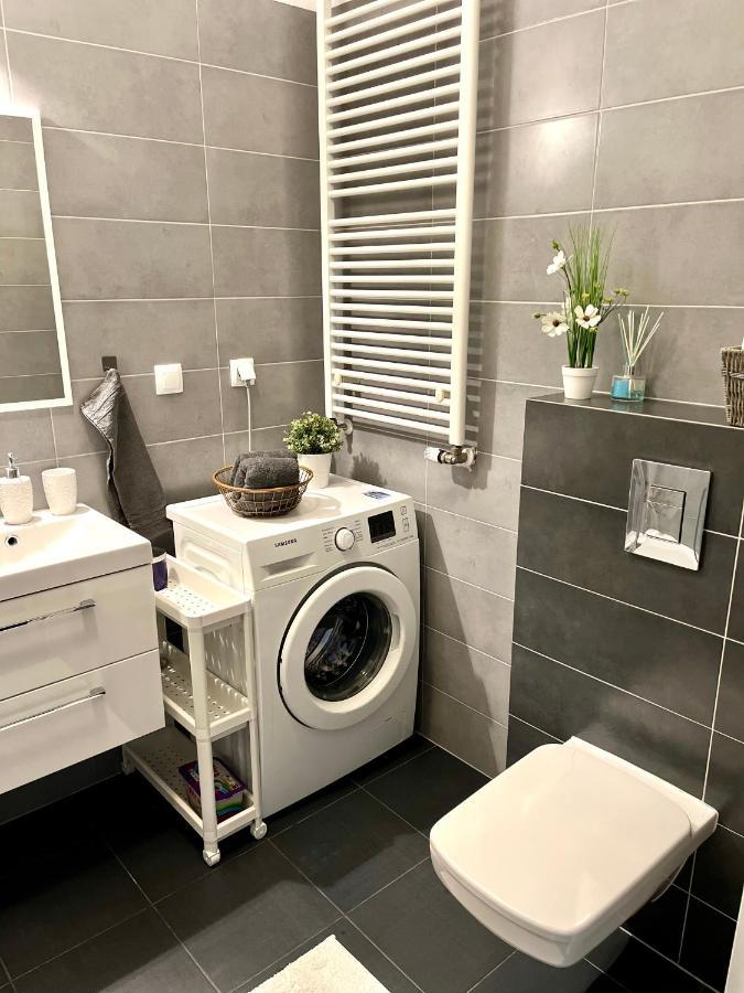 Batalionow Apartment Varşovia Exterior foto