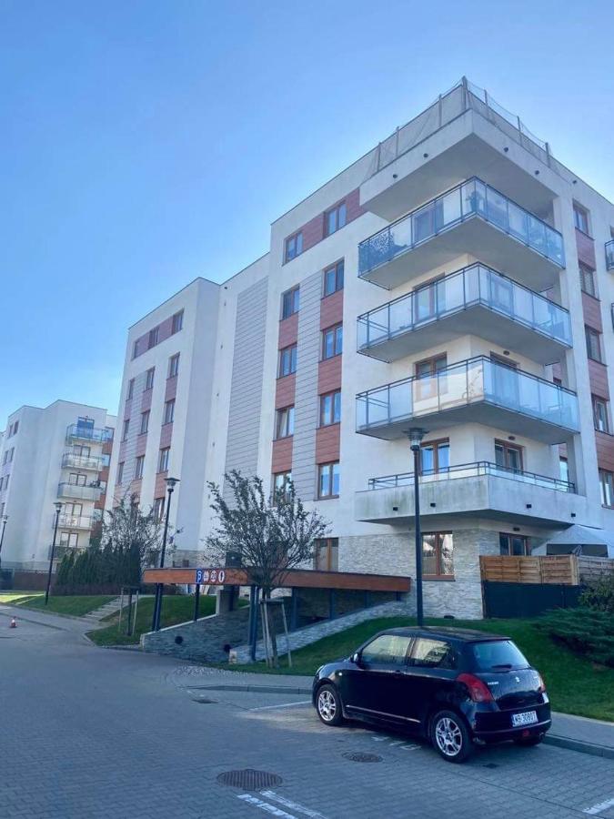 Batalionow Apartment Varşovia Exterior foto